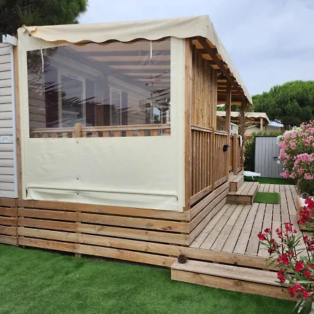 Muriel Le Mar Estang Canet-en-Roussillon Exterior photo