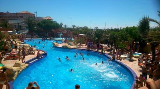 Campsite Muriel Le Mar Estang