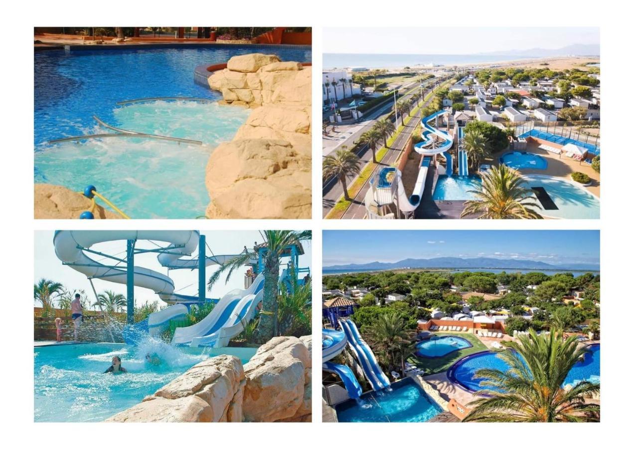 Muriel Le Mar Estang Campsite *
