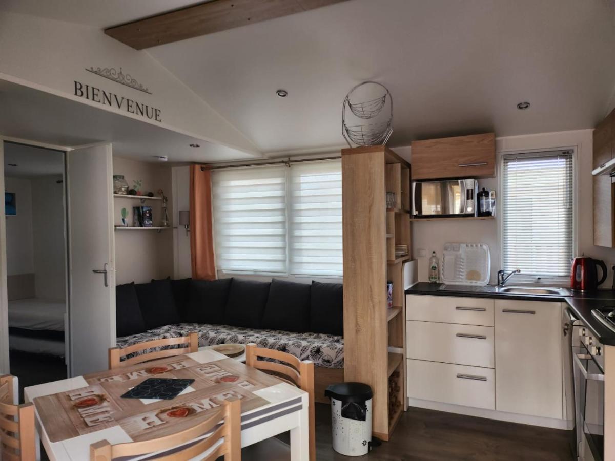 Campsite Muriel Le Mar Estang *