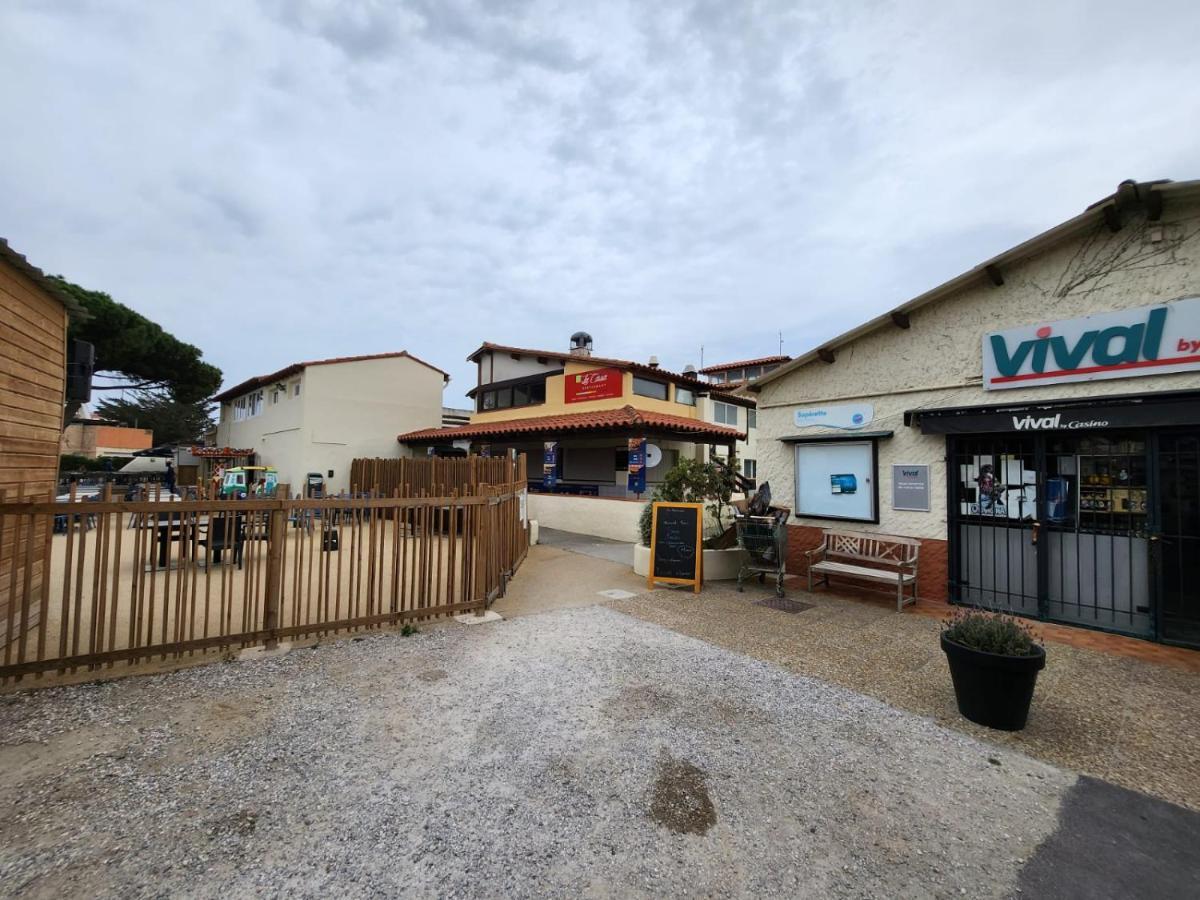 Campsite Muriel Le Mar Estang