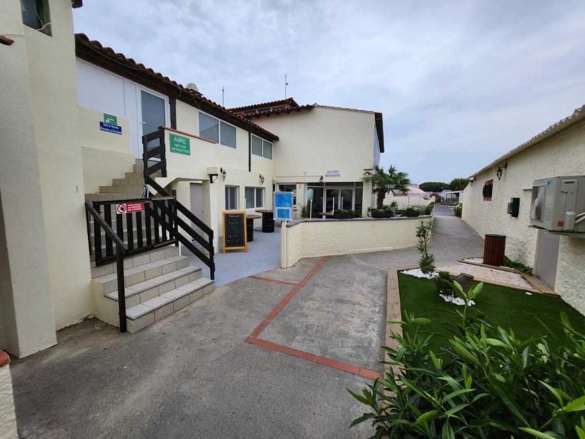 Muriel Le Mar Estang Campsite Canet-en-Roussillon