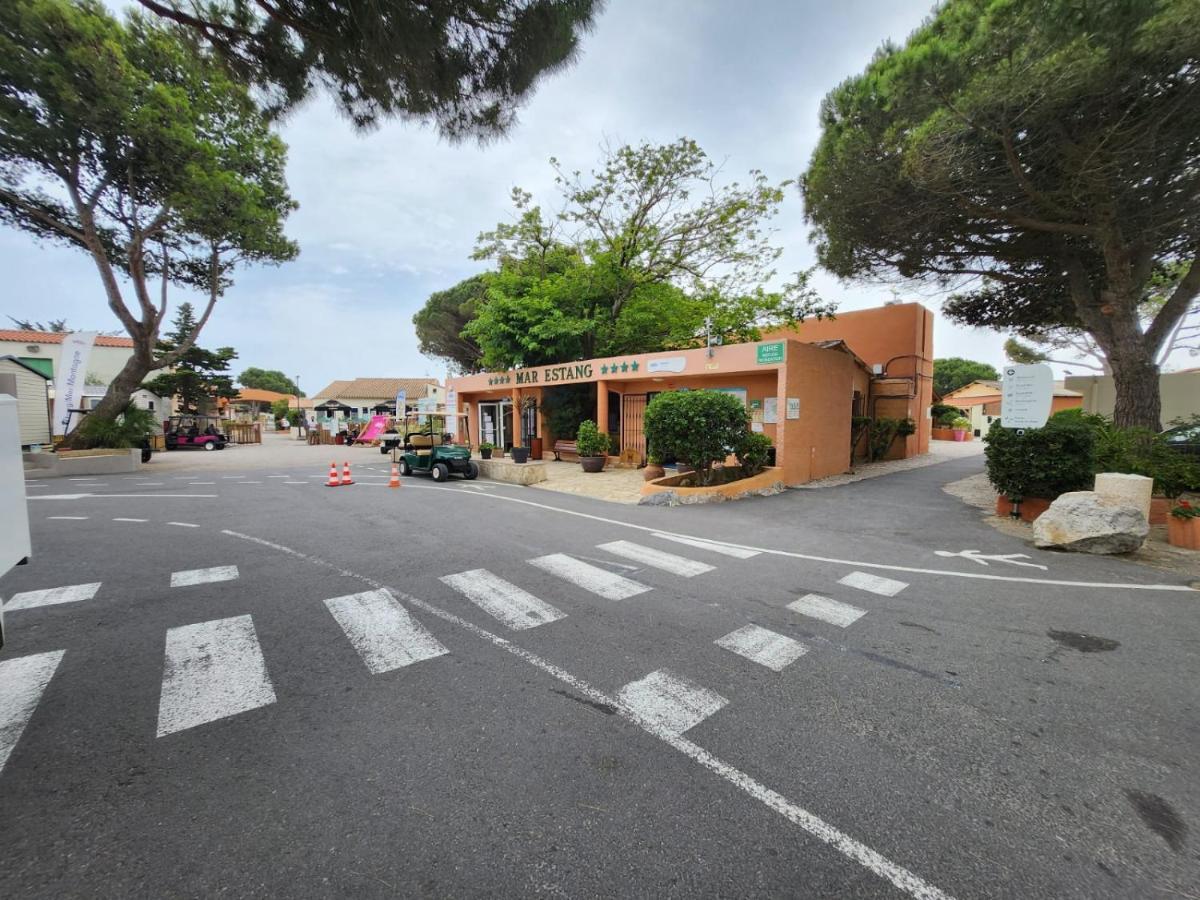 Campsite Muriel Le Mar Estang Canet-en-Roussillon